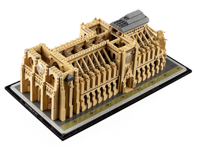 LEGO Architecture Notre-Dame de Paris