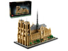 LEGO Architecture Notre-Dame de Paris