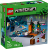 Lego Minecraft The Warden Encounter