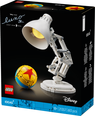 LEGO Ideas Disney Pixar Luxo Jr.