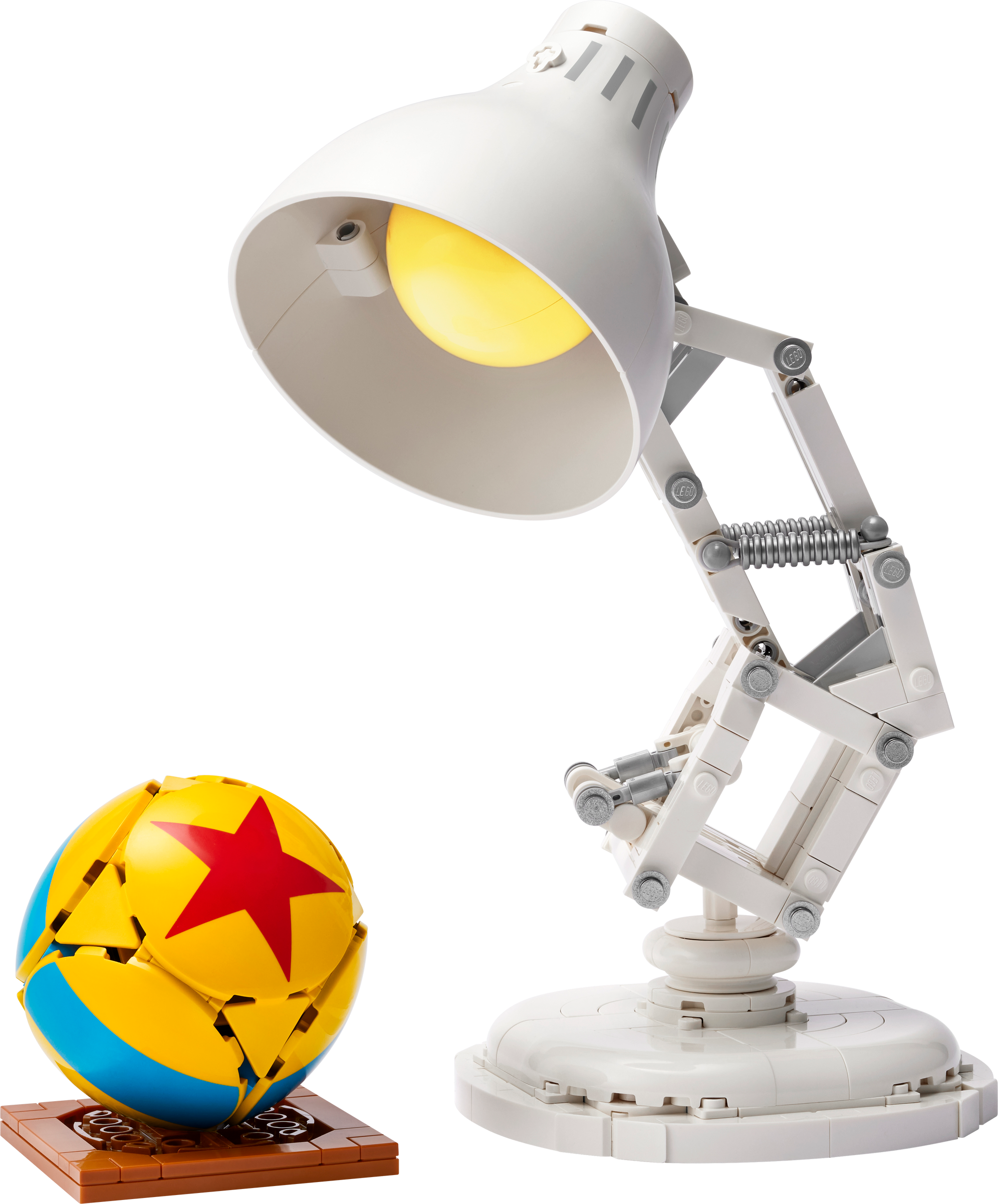 LEGO Ideas Disney Pixar Luxo Jr.