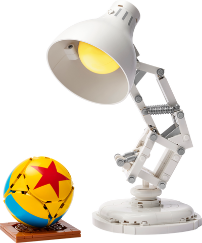 LEGO Ideas Disney Pixar Luxo Jr.