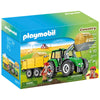 Playmobil Tractor with Trailer *SPECIAL OFFER*