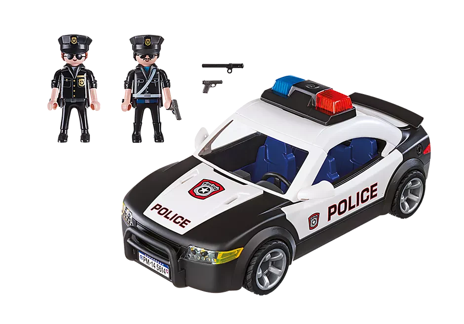 Playmobil City Action Police Cruiser *SPECIAL OFFER*