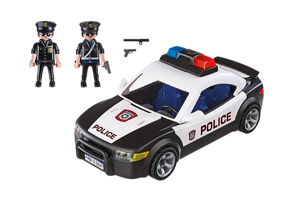 Playmobil City Action Police Cruiser