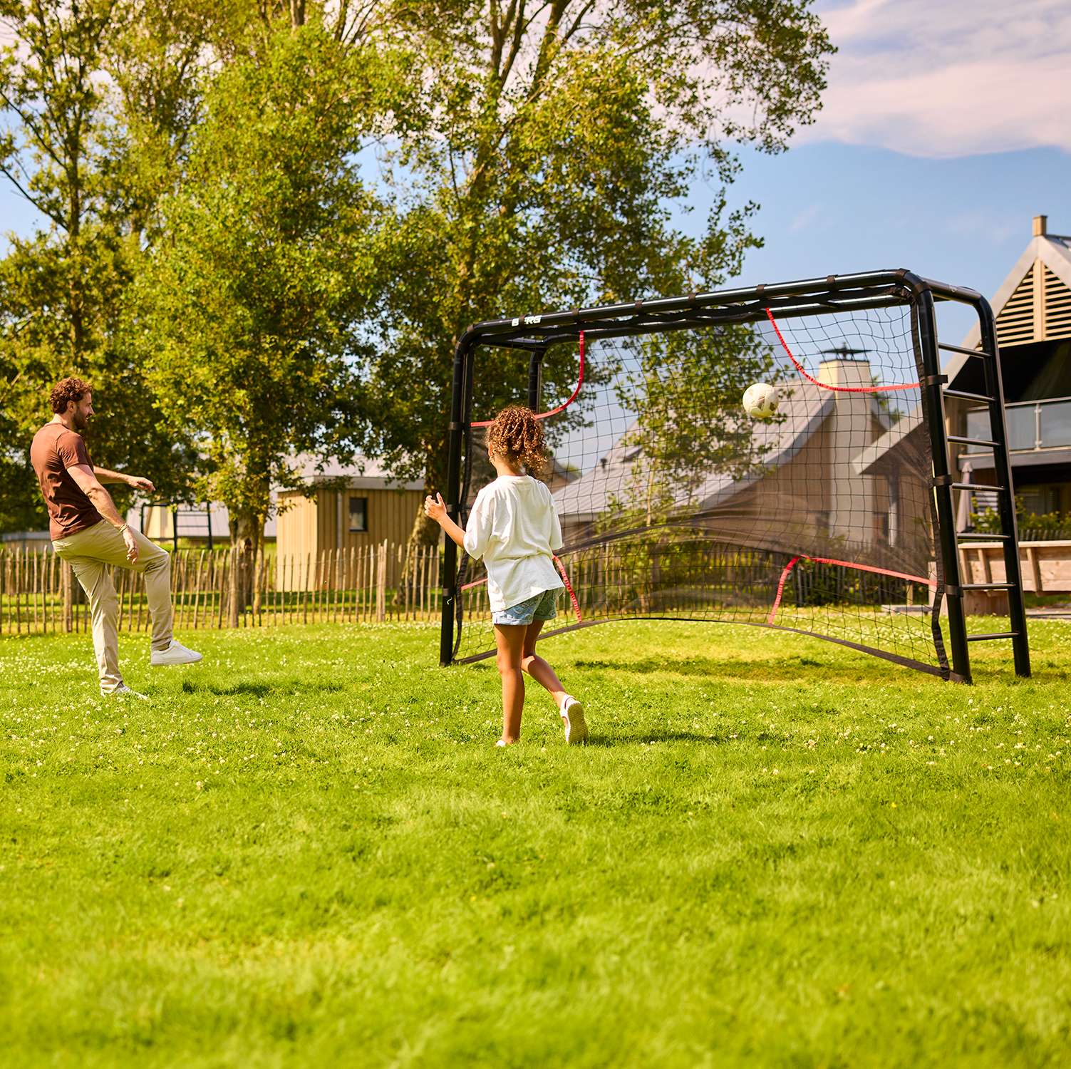 BERG PlayBase Large Frame (Tumble / Ladder)