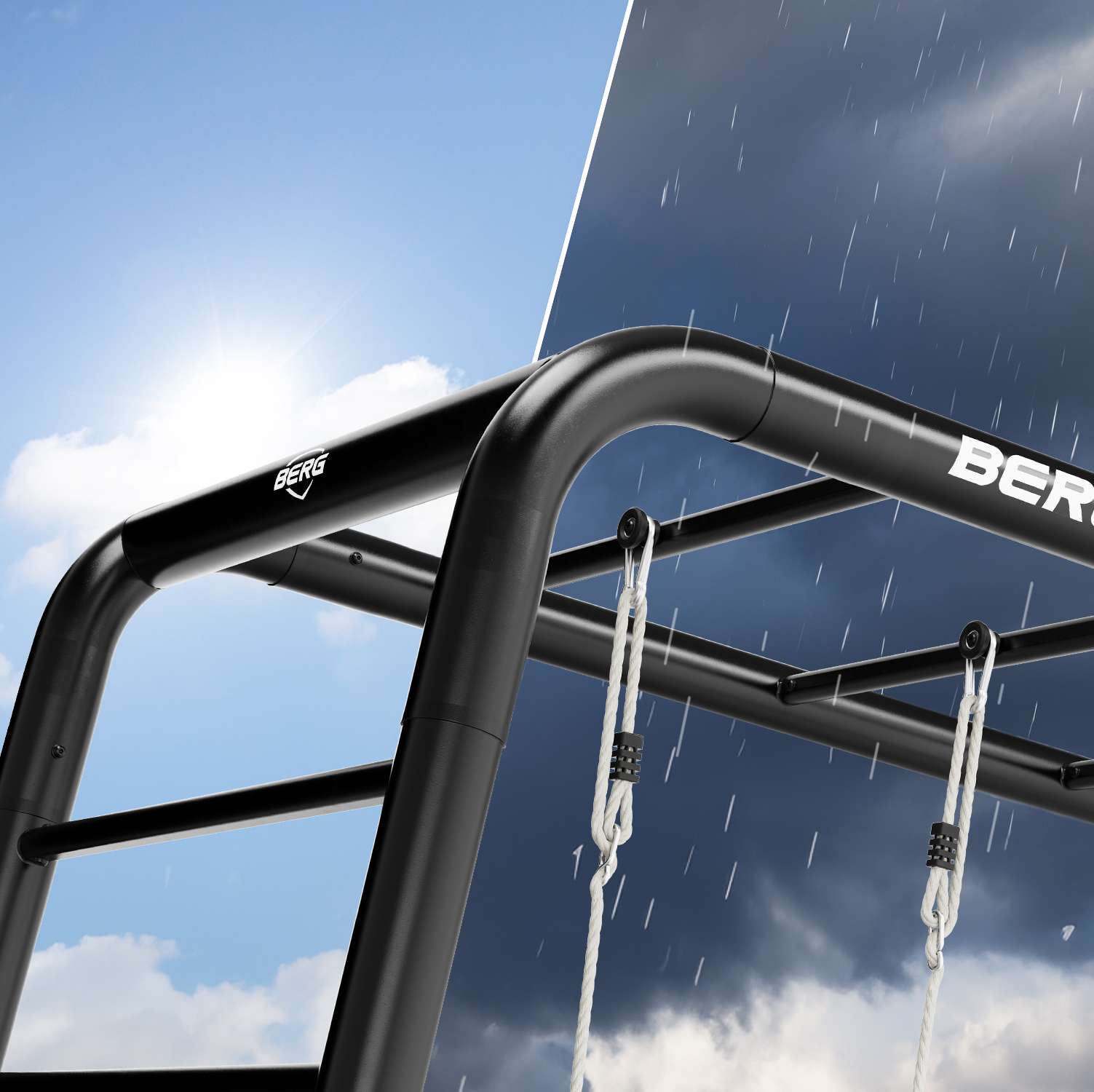 BERG PlayBase Extra Large (Tumble / Ladder) (NEW)