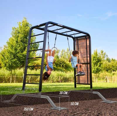 BERG PlayBase Extra Large (Tumble / Ladder) (NEW)