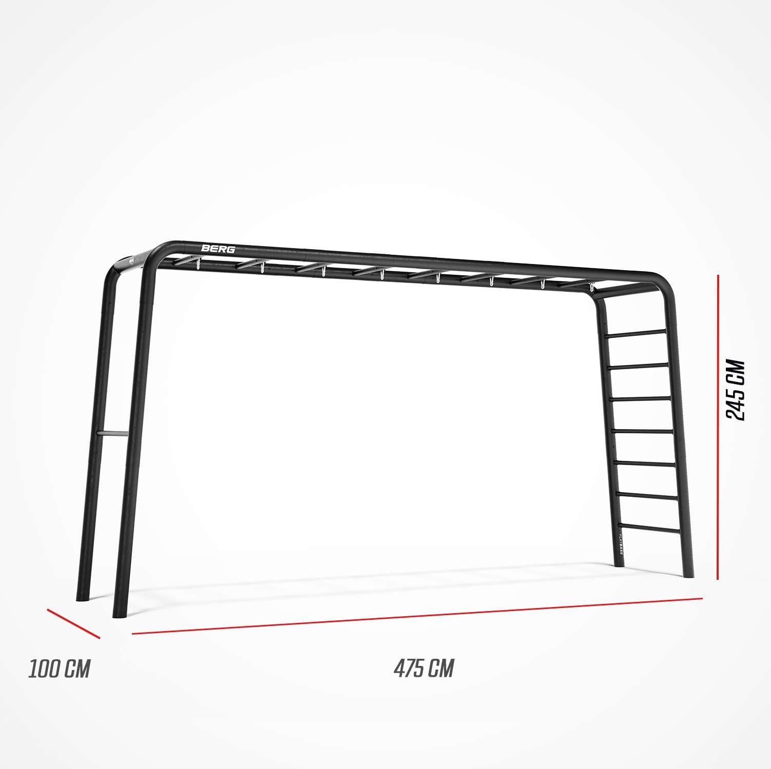 BERG PlayBase Extra Large (Tumble / Ladder) (NEW)