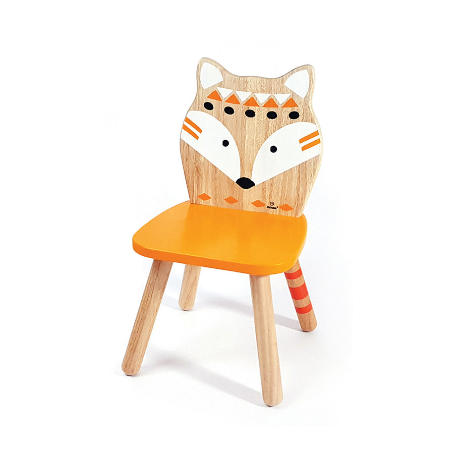 Children’s Chair Indianimals ‘Fox'