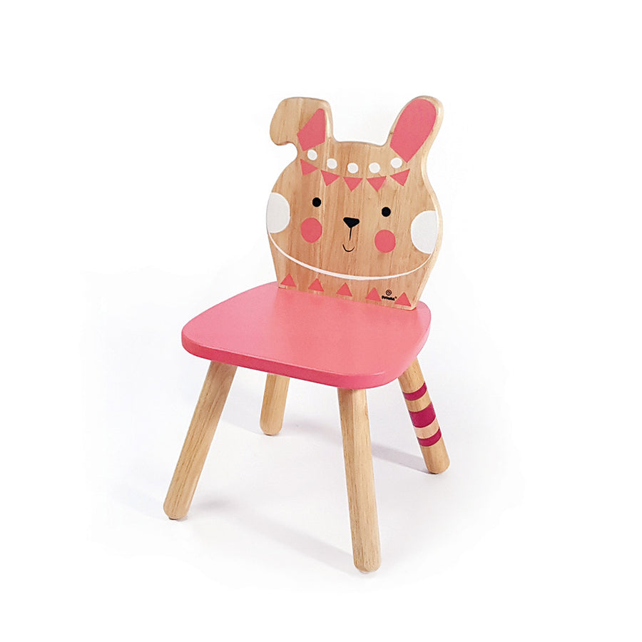 Children’s Chair Indianimals ‘Bunny’