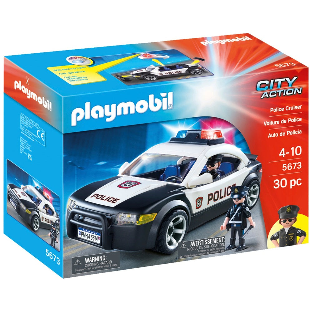 Playmobil City Action Police Cruiser *SPECIAL OFFER*