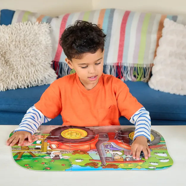 Orchard Toys Big Tractor Jigsaw Puzzle