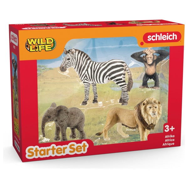 Schleich Wild Life Starter Set