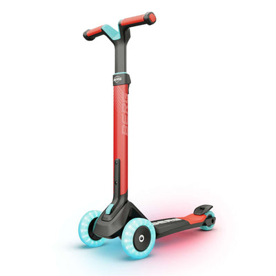 BERG Nexo Foldable Lights LED-deck Red