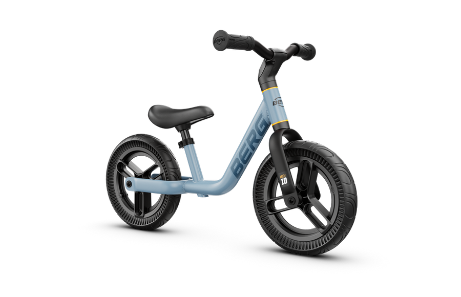 BERG MOOV 10 BALANCE BIKE: BLUE