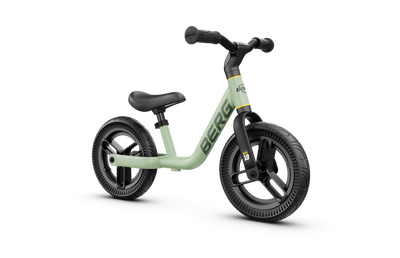 BERG MOOV 10 BALANCE BIKE: GREEN