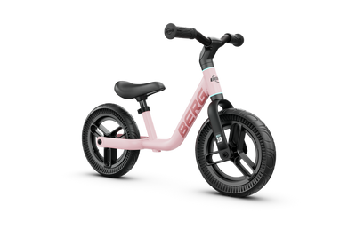 BERG MOOV 10 BALANCE BIKE: PINK