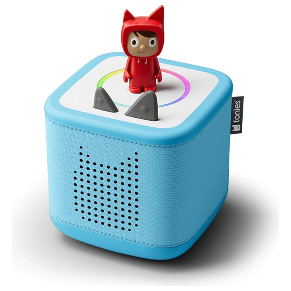 Toniebox 2 Sky Blue with Creative Tonie