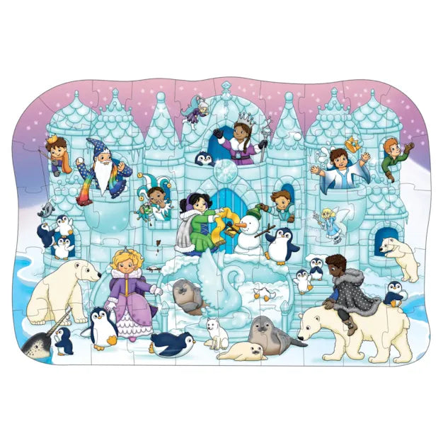 Orchard Toys Ice Palace Jigsaw Puzzle