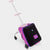 Micro Trike Suitcase: Violet Pink