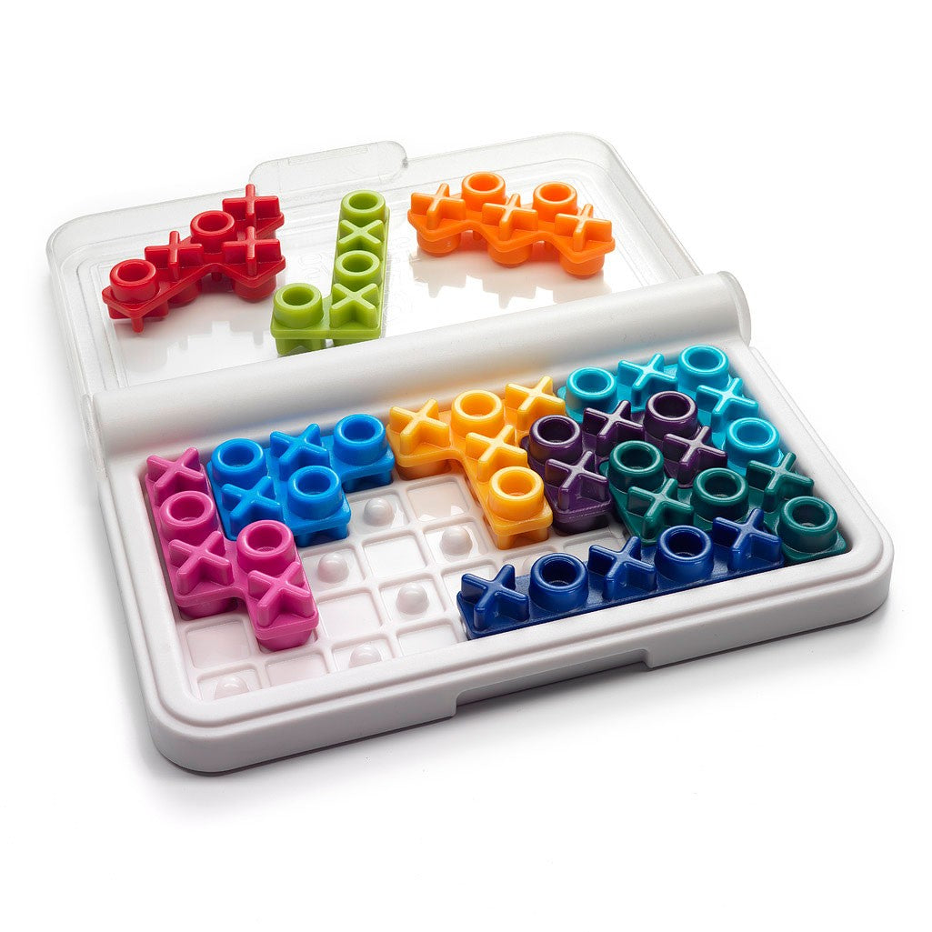 SMART GAMES: IQ XOXO