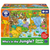 Orchard Toys Who's in the Jungle?