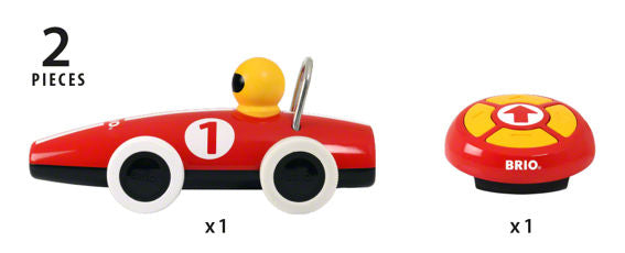 Brio Remote Control Race Car