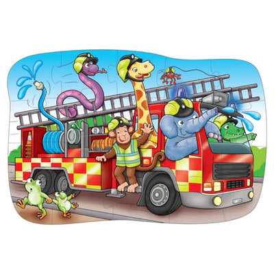 Orchard Toys Big Fire Engine Jigsaw Puzzle