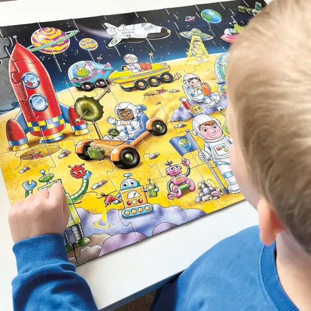 Orchard Toys Outer Space Jigsaw Puzzle
