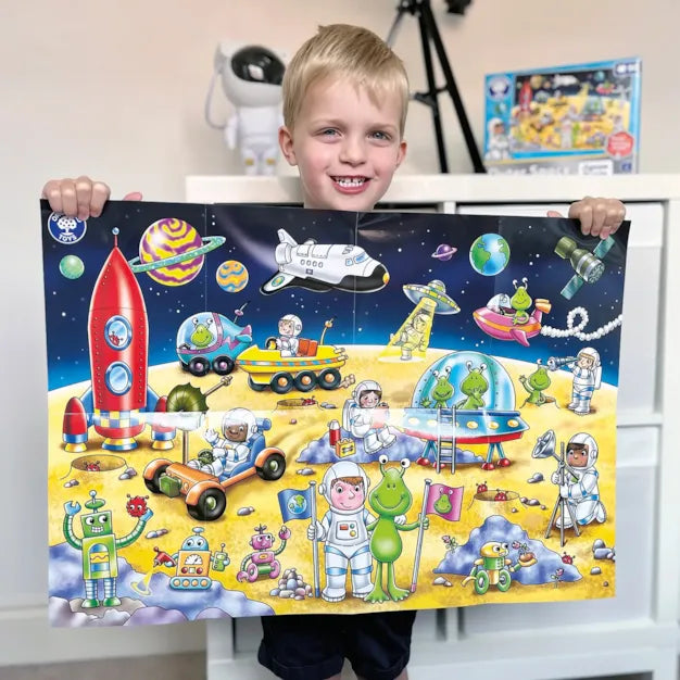 Orchard Toys Outer Space Jigsaw Puzzle