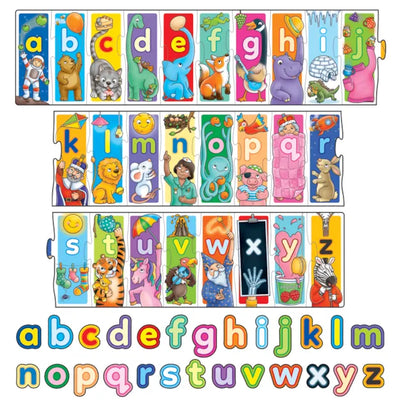 Orchard Toys Giant Alphabet Jigsaw Puzzle