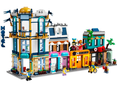 Lego Creator: Main Street 31141