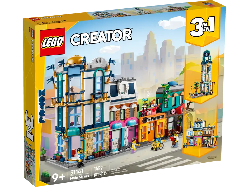 Lego Creator: Main Street 31141