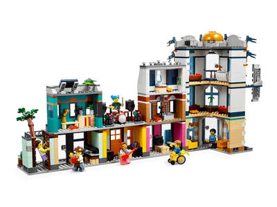 Lego Creator: Main Street 31141