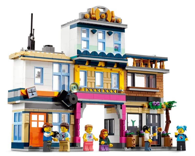 Lego Creator: Main Street 31141
