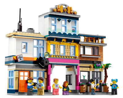 Lego Creator: Main Street 31141