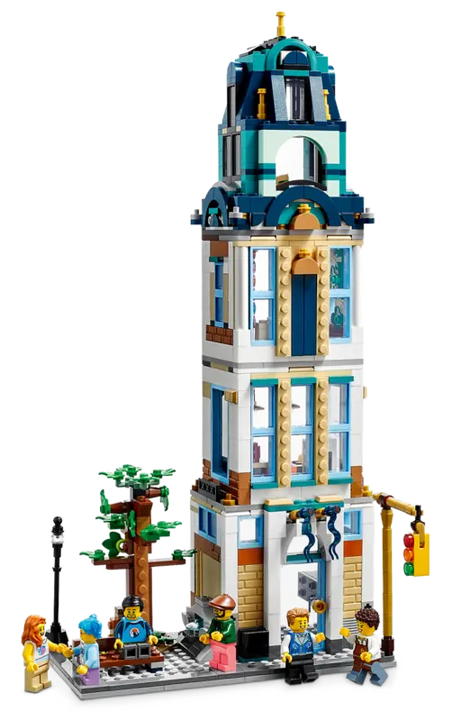Lego Creator: Main Street 31141