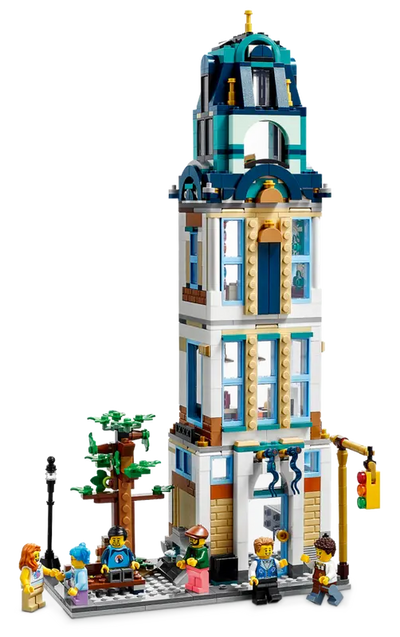 Lego Creator: Main Street 31141