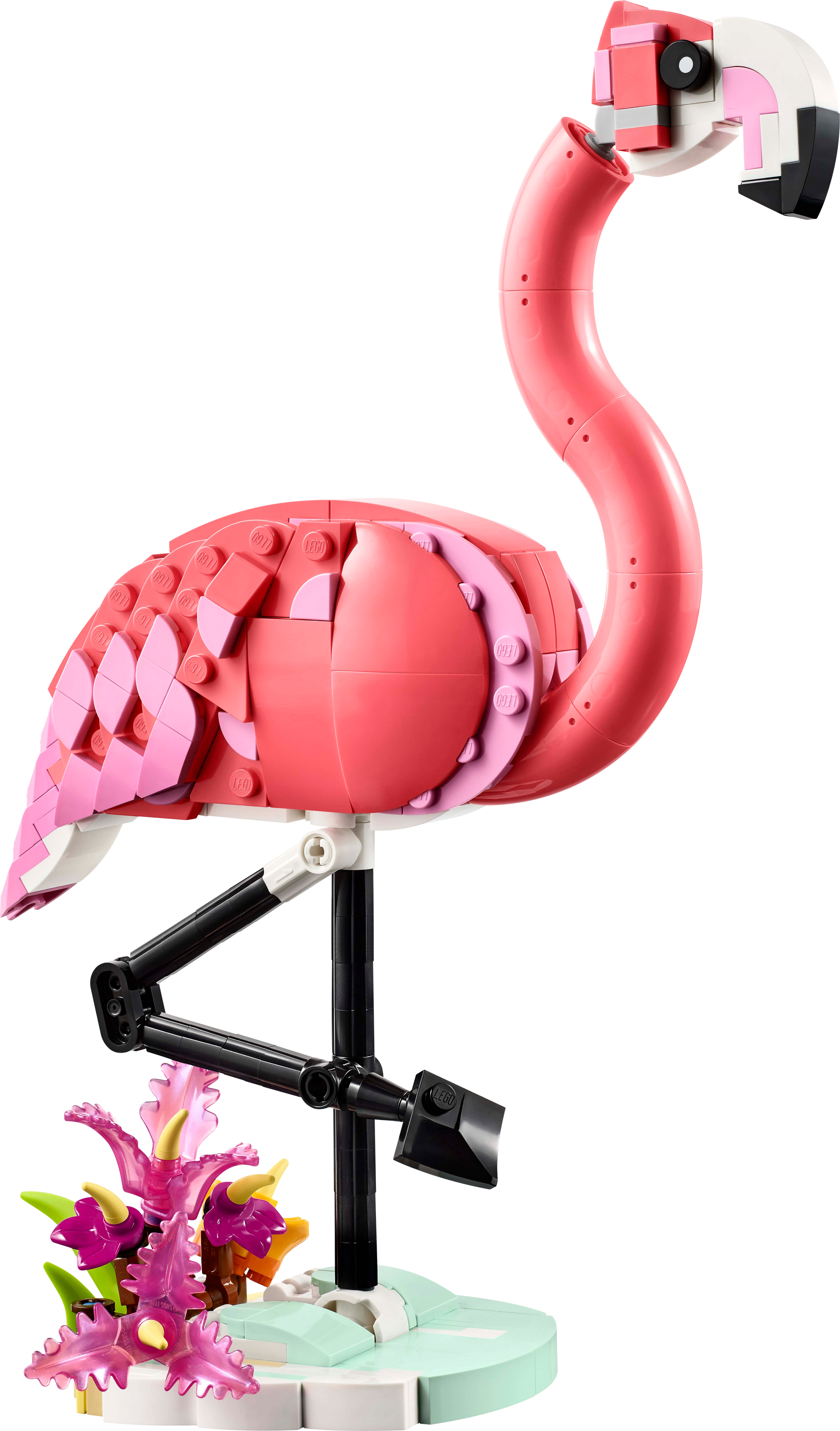 Lego Creator Wild Animals: Pink Flamingo