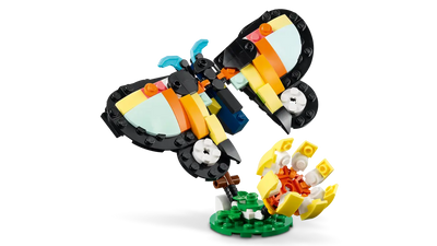 Lego Creator Wild Animals: Tropical Toucan