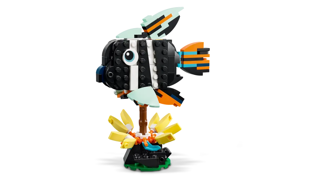 Lego Creator Wild Animals: Tropical Toucan