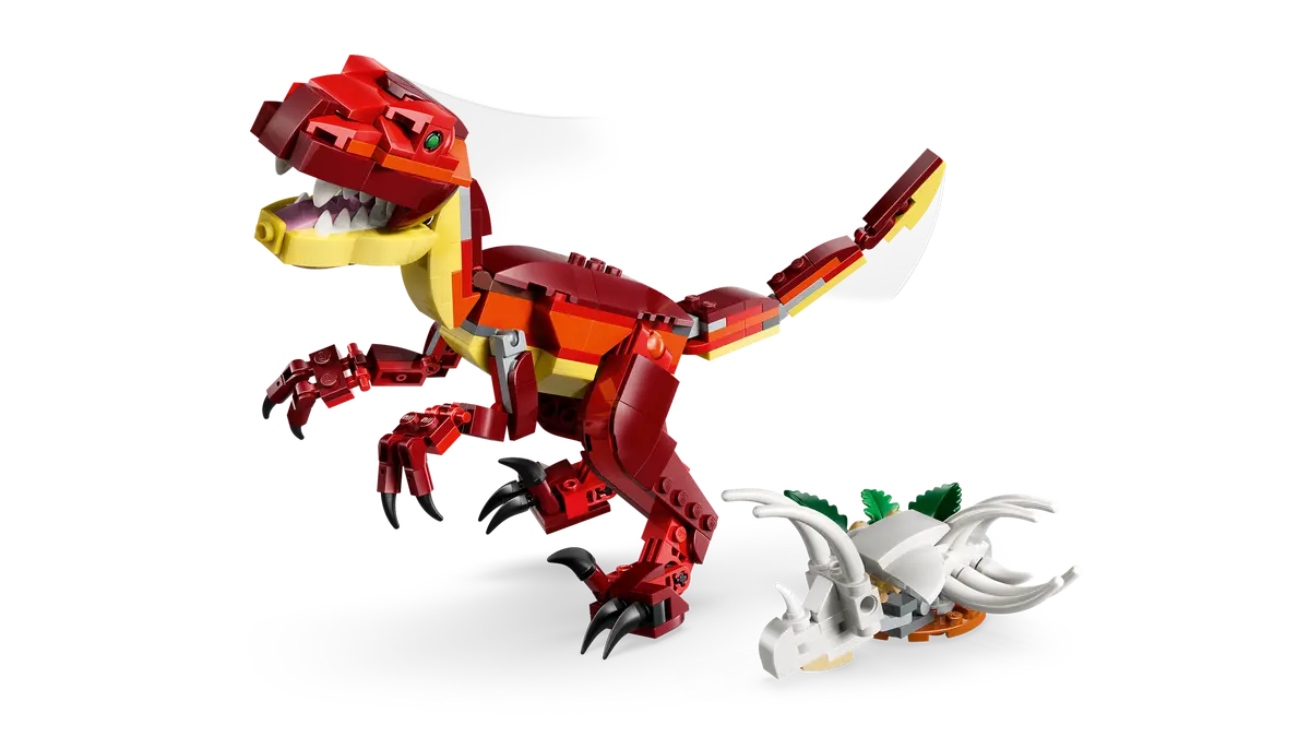 Lego Creator Fierce Dinosaur