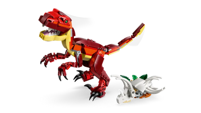 Lego Creator Fierce Dinosaur