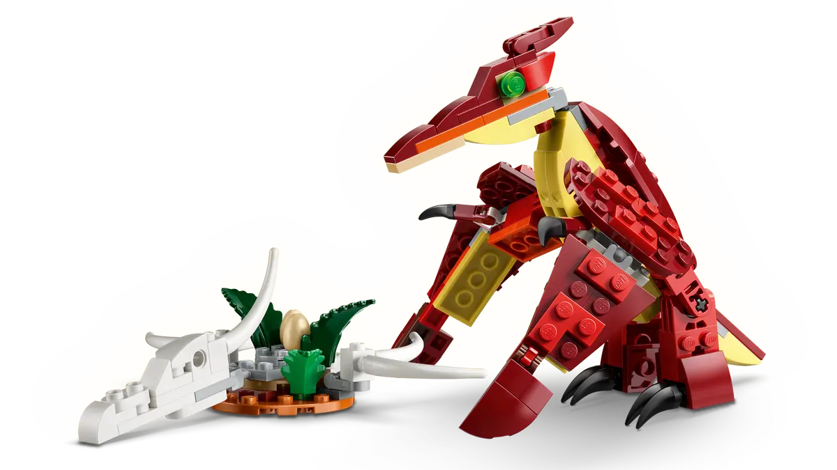 Lego Creator Fierce Dinosaur