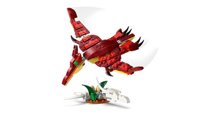 Lego Creator Fierce Dinosaur