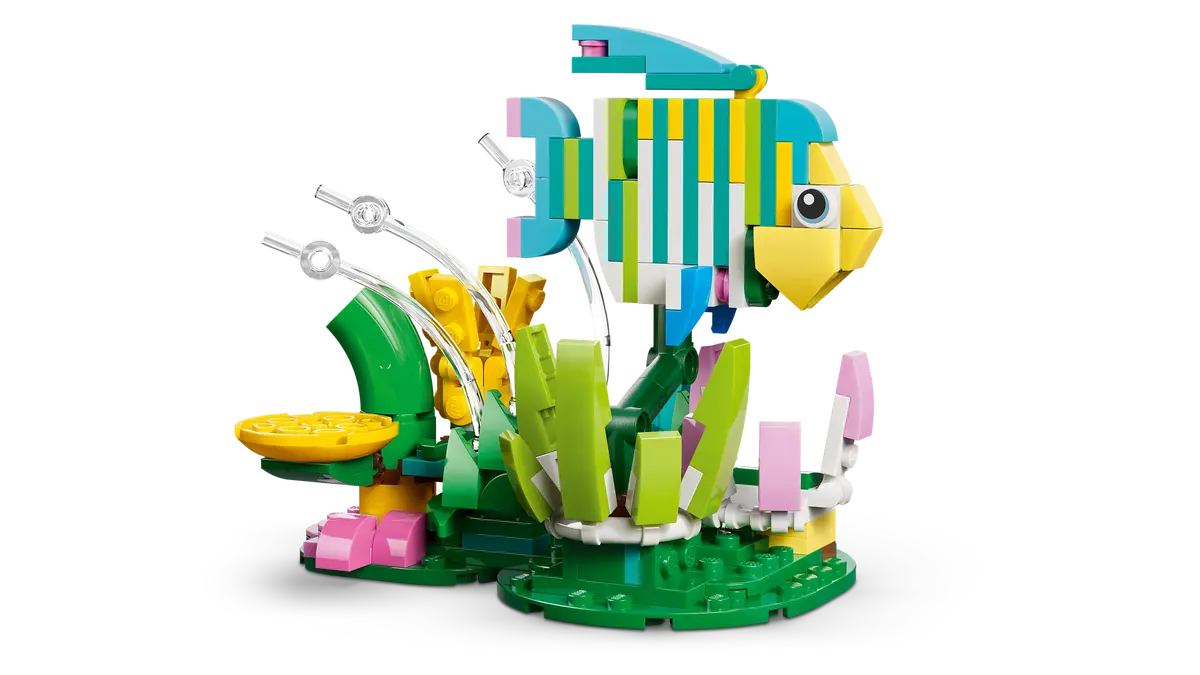 Lego Creator Wild Animals: Colorful Hummingbird