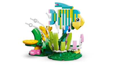Lego Creator Wild Animals: Colorful Hummingbird