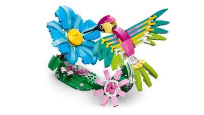 Lego Creator Wild Animals: Colorful Hummingbird