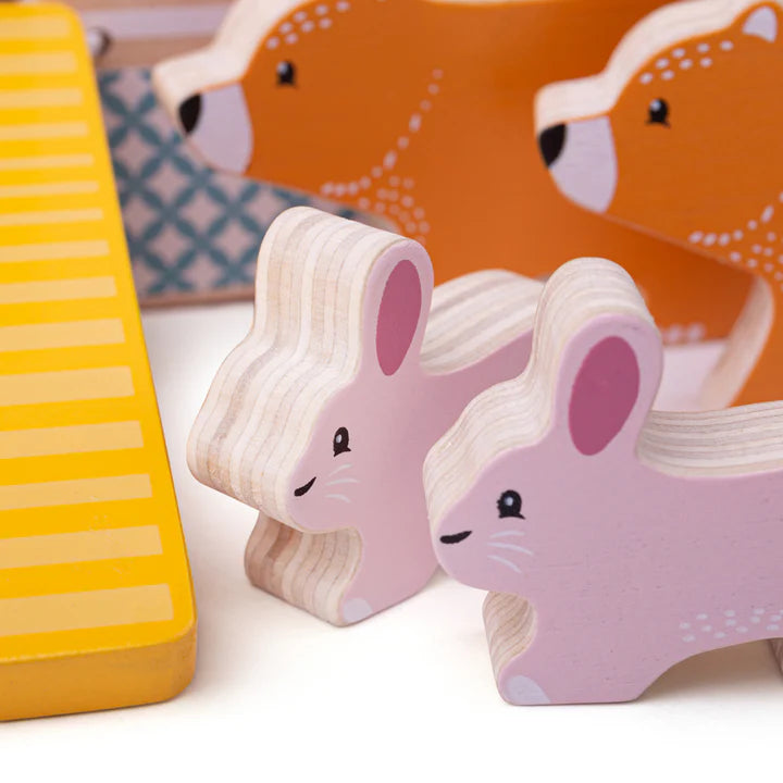 Bigjigs Toys FSC Certified Noah's Ark